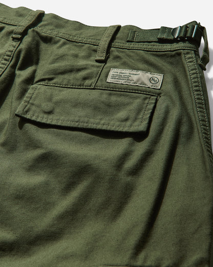 Neighborhood Bdu Pants Oilve Drab Pants Cargo 242SPNH-PTM05 OD