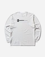 Neighborhood Nh X Subware . Tee Ls-3 White T-Shirts Longsleeve 242PC49N-LT03 WH