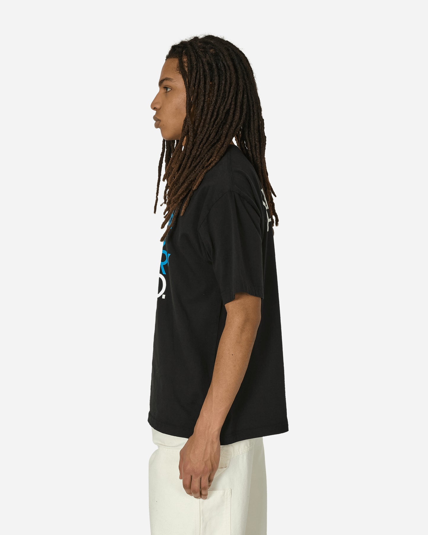 Neighborhood Tee Ss-17 Black T-Shirts Shortsleeve 241PCNH-ST17 BK