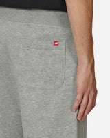 New Balance MS23600AG Athletic Grey Shorts Short MS23600AG