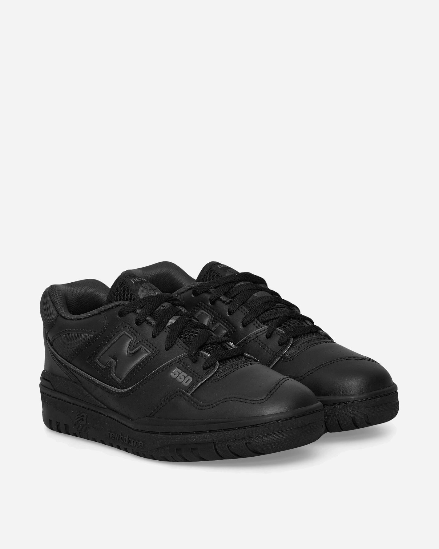 New Balance BB550BBB Black Sneakers Low BB550BBB