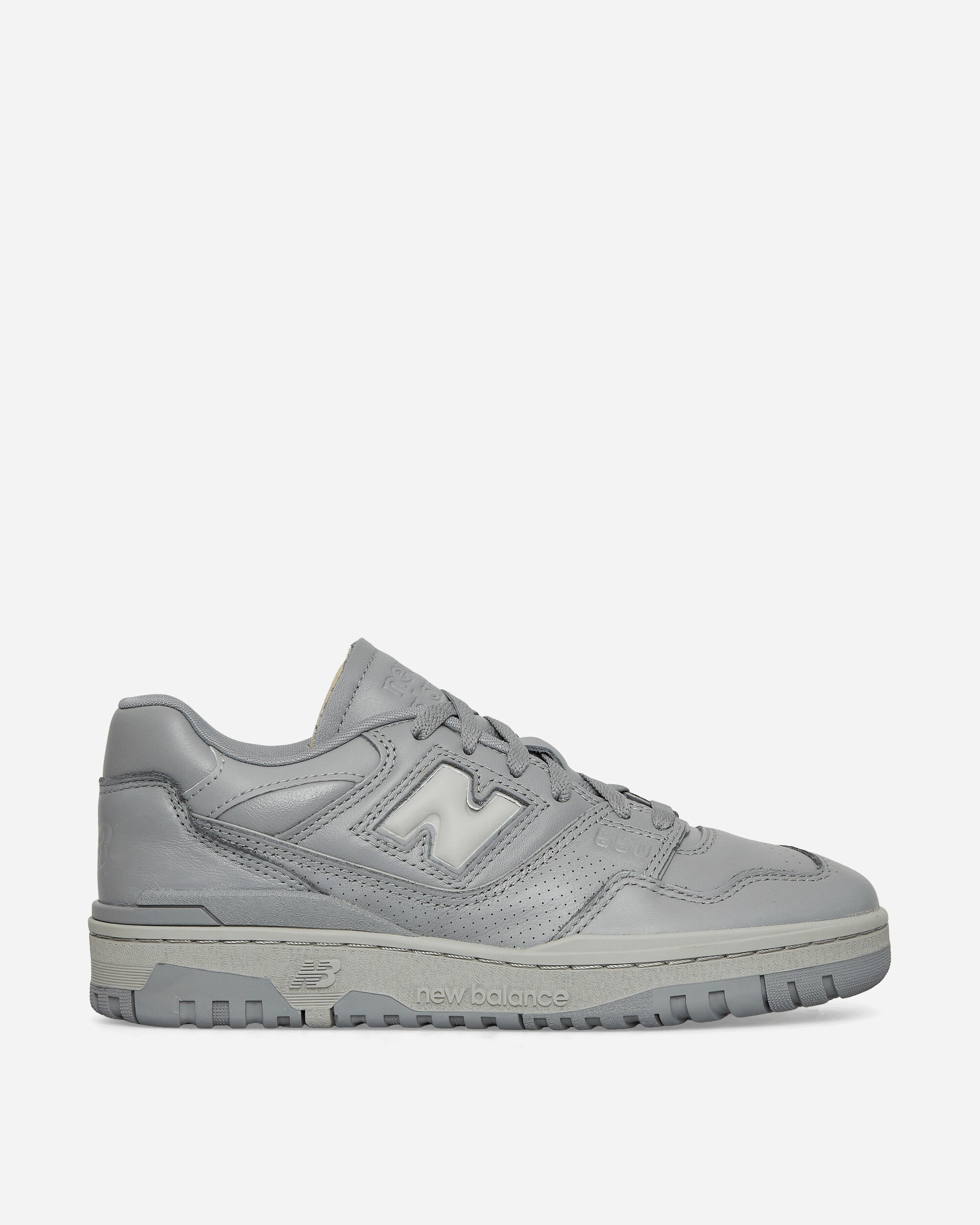 New Balance BB550MCB Slate Grey Sneakers Low BB550MCB