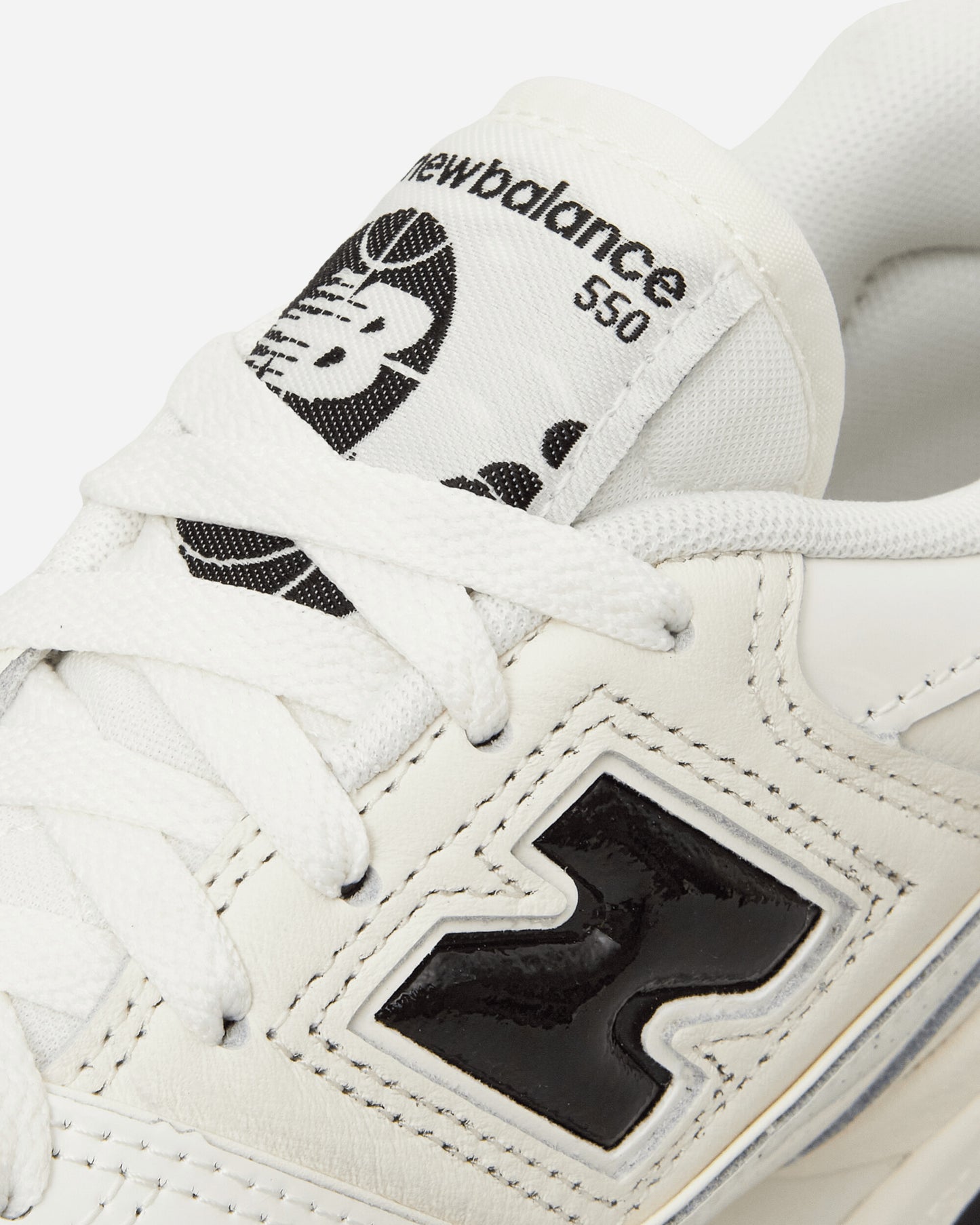 New Balance BB550YKF White Sneakers Low BB550YKF