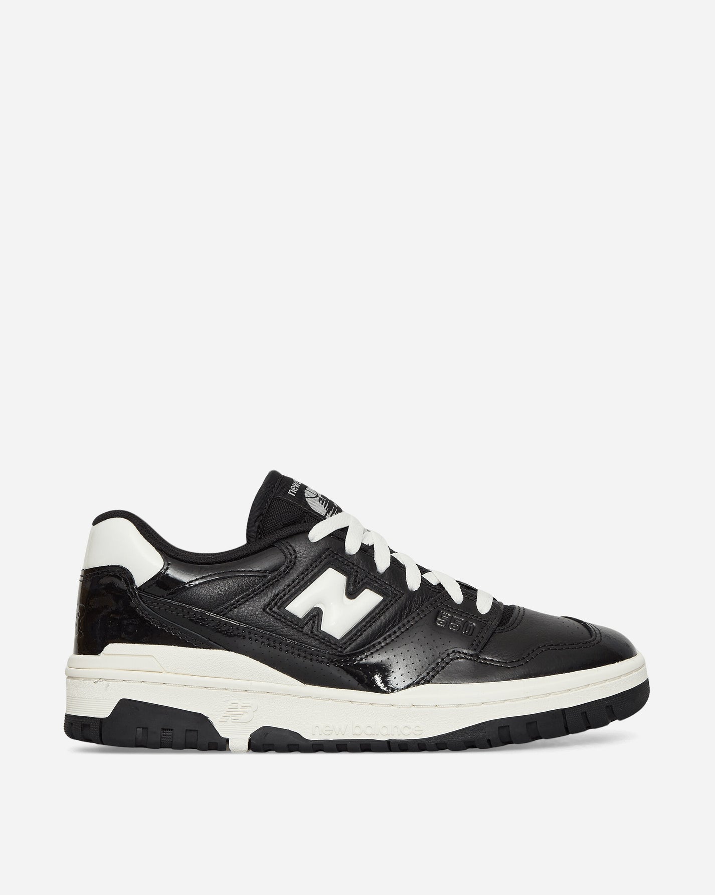 New Balance BB550YKG Black Sneakers Low BB550YKG