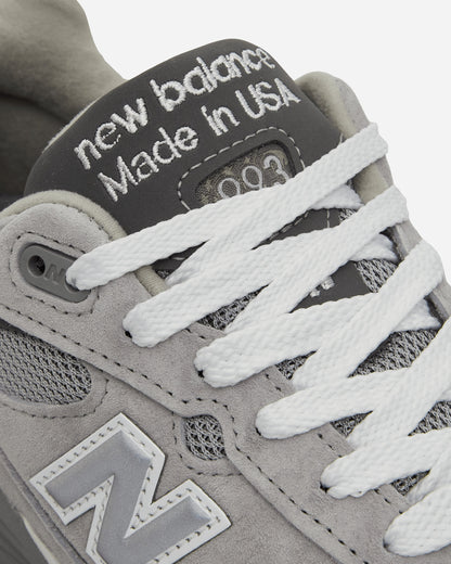 New Balance NBMR993GL Grey/Grey Sneakers Low NBMR993GL