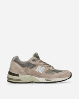 New Balance NBW991GL Grey Sneakers Low W991GL