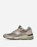 New Balance NBW991GL Grey Sneakers Low W991GL