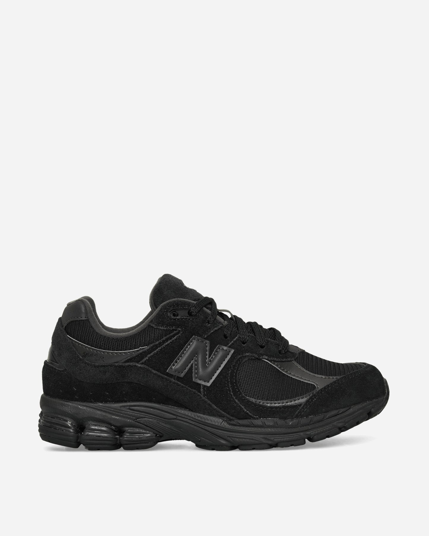 New Balance U2002RBL Black Sneakers Low U2002RBL