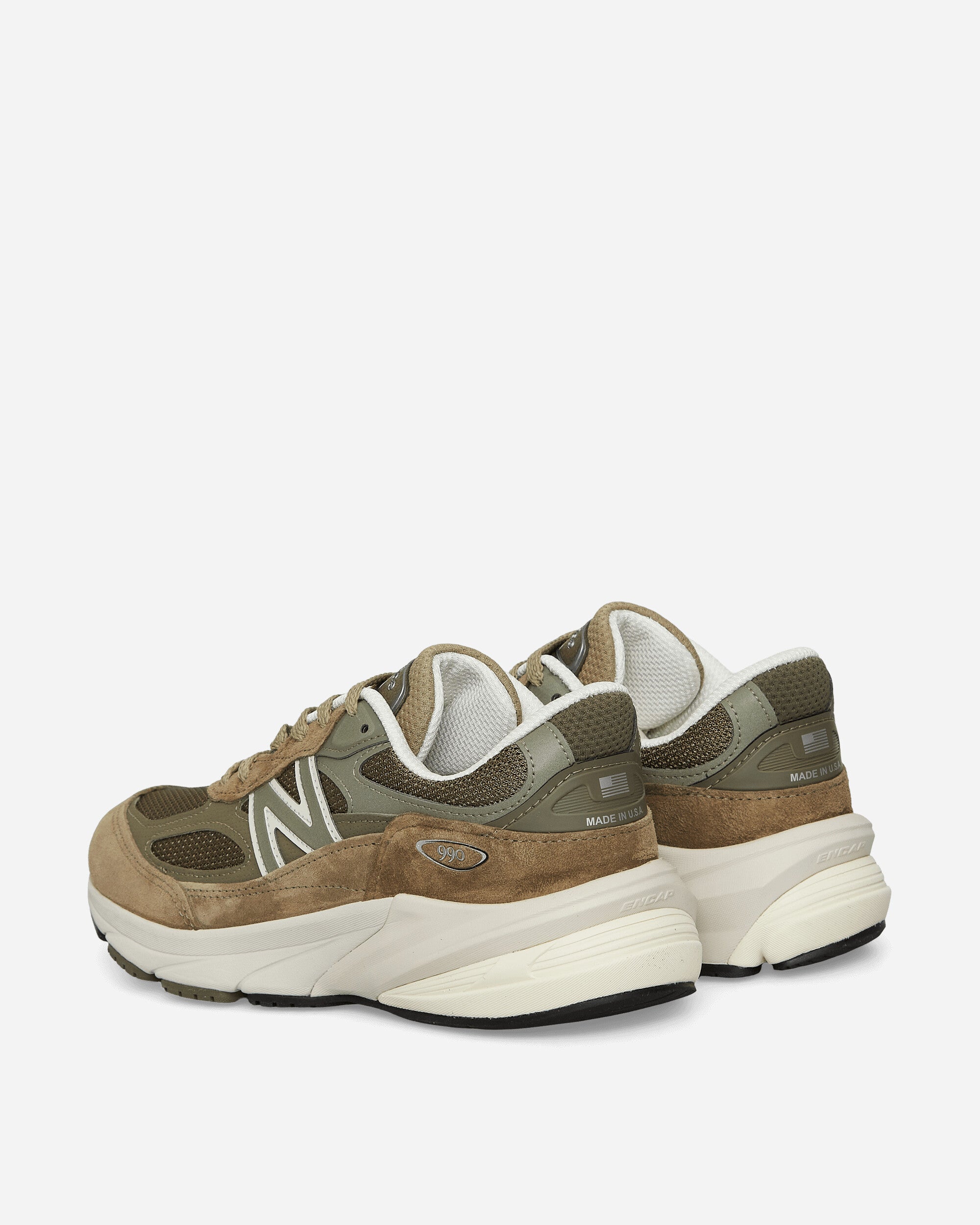 New Balance U990TB6 Khaki Sneakers Low U990TB6