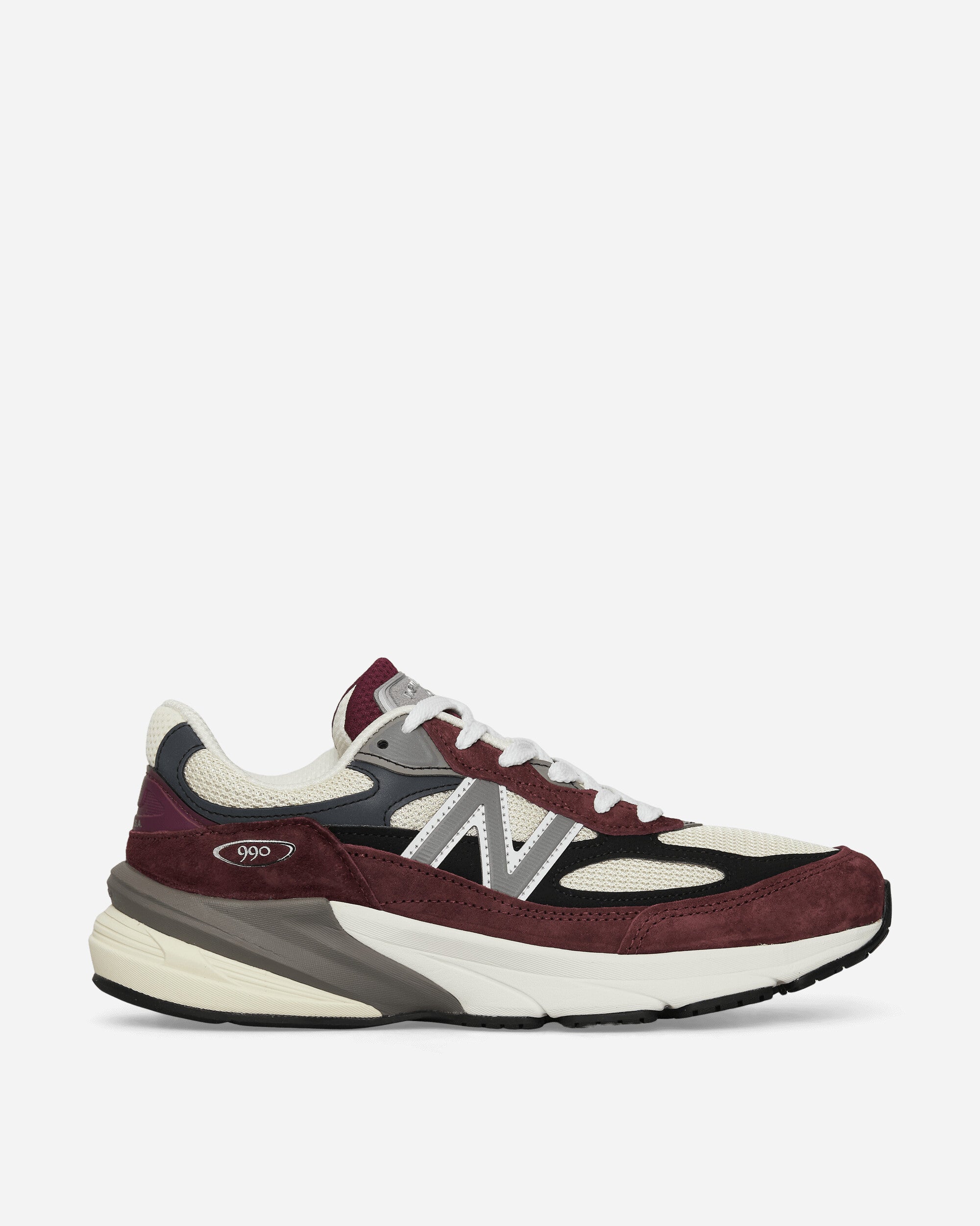 New Balance U990TF6 Dark Ember Sneakers Low U990TF6