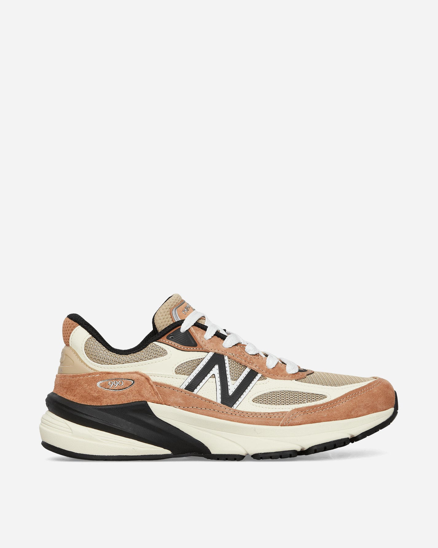 New Balance U990TO6 Tan Sneakers Low U990TO6