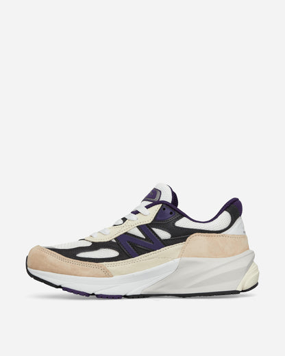 New Balance U990WB6 Off White Sneakers Low U990WB6