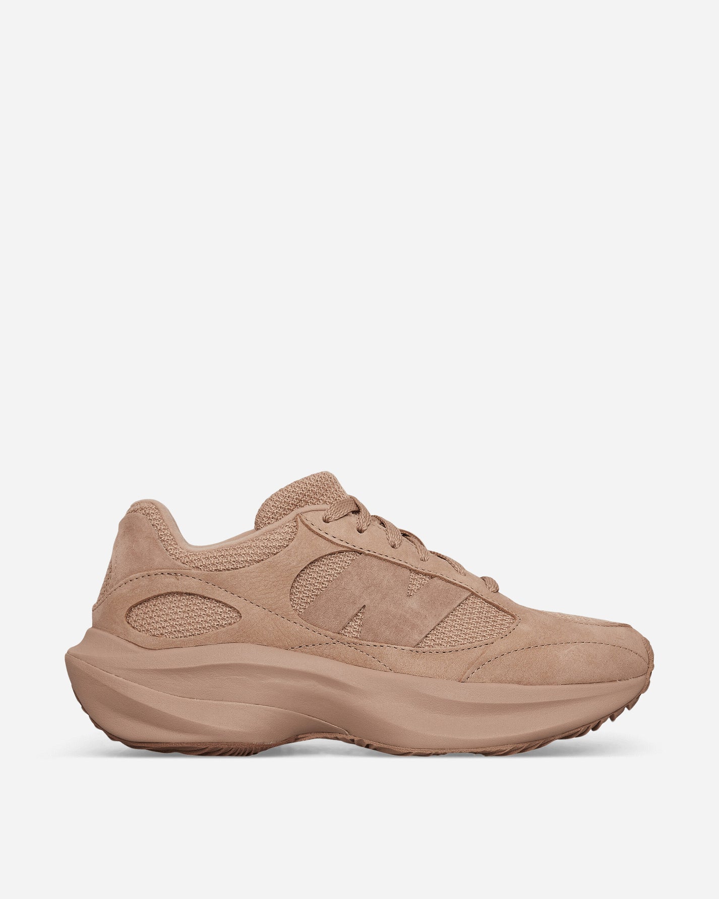 New Balance UWRPDFCB Taupe Sneakers Low UWRPDFCB