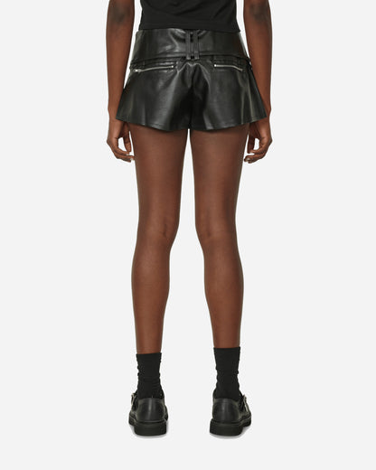 Nii Hai Wmns Sandy Moto Shorts Black Shorts Short SHT-SMS BLK