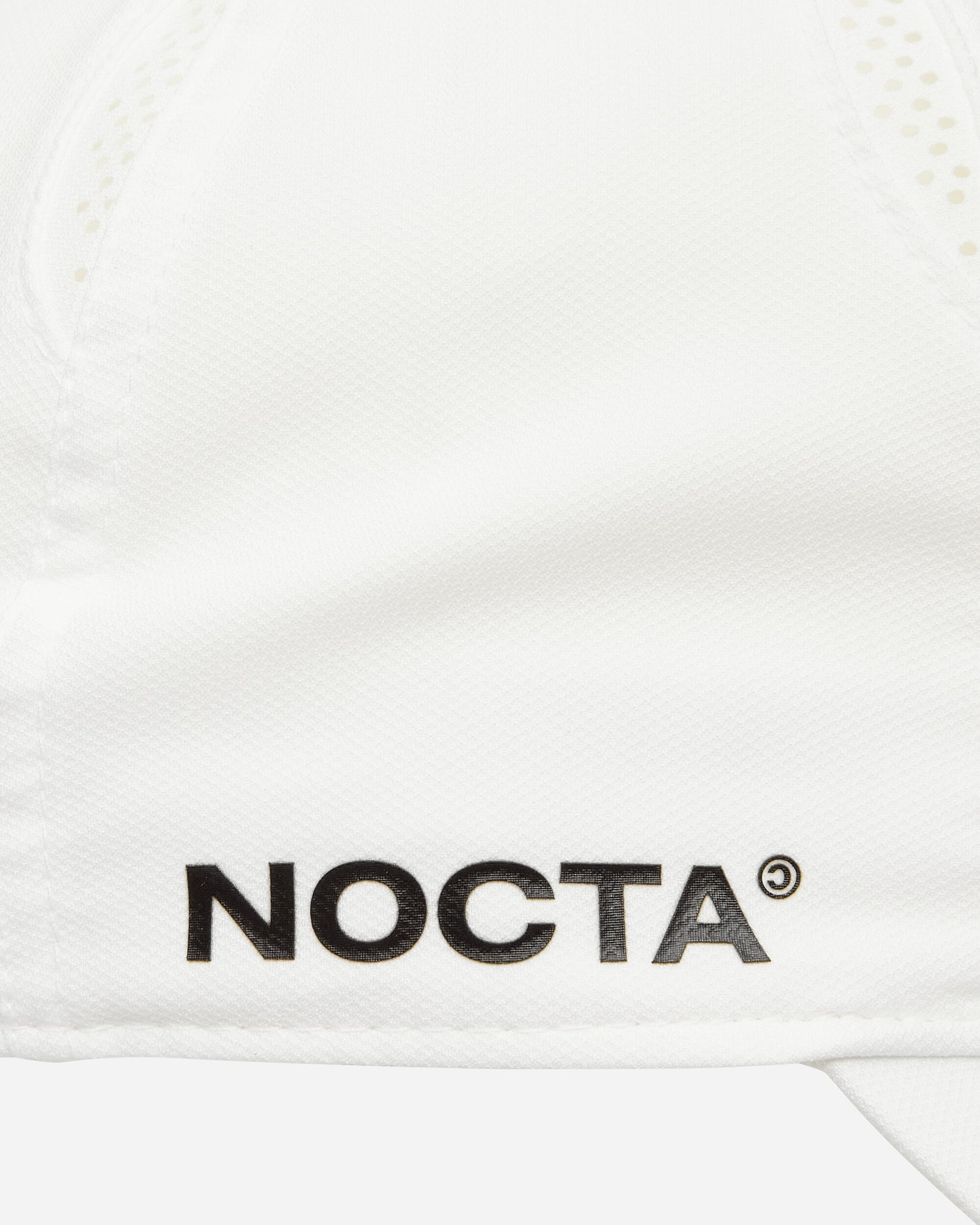 Nike U Nrg Club Cap Nocta-Uscb White/Black Hats Caps FV5541-100