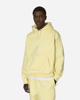 Nike M Nk Solo Swsh Flc Po Hoodie Alabaster/White Sweatshirts Hoodies DX1355-744