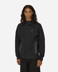 Nike M Nk Tch Flc Fz Wr Hoodie Black/Black Sweatshirts Hoodies FB7921-010