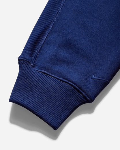 Nike U Nk Wool Classics Hoodie Blue Void Sweatshirts Hoodies FV4878-492