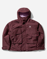 Nike M Acg Sf Prmlft Skl Pk Jkt Burgundy Crush/Beyond Pink Coats and Jackets Jackets FV8681-652