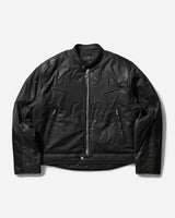 Nike M J Ts Waxed Jkt Black Coats and Jackets Jackets DZ5474-010