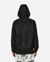 Nike U Nrg Stussy Linen Jkt Hd Black/Lt Bone Coats and Jackets Jackets FZ5751-010