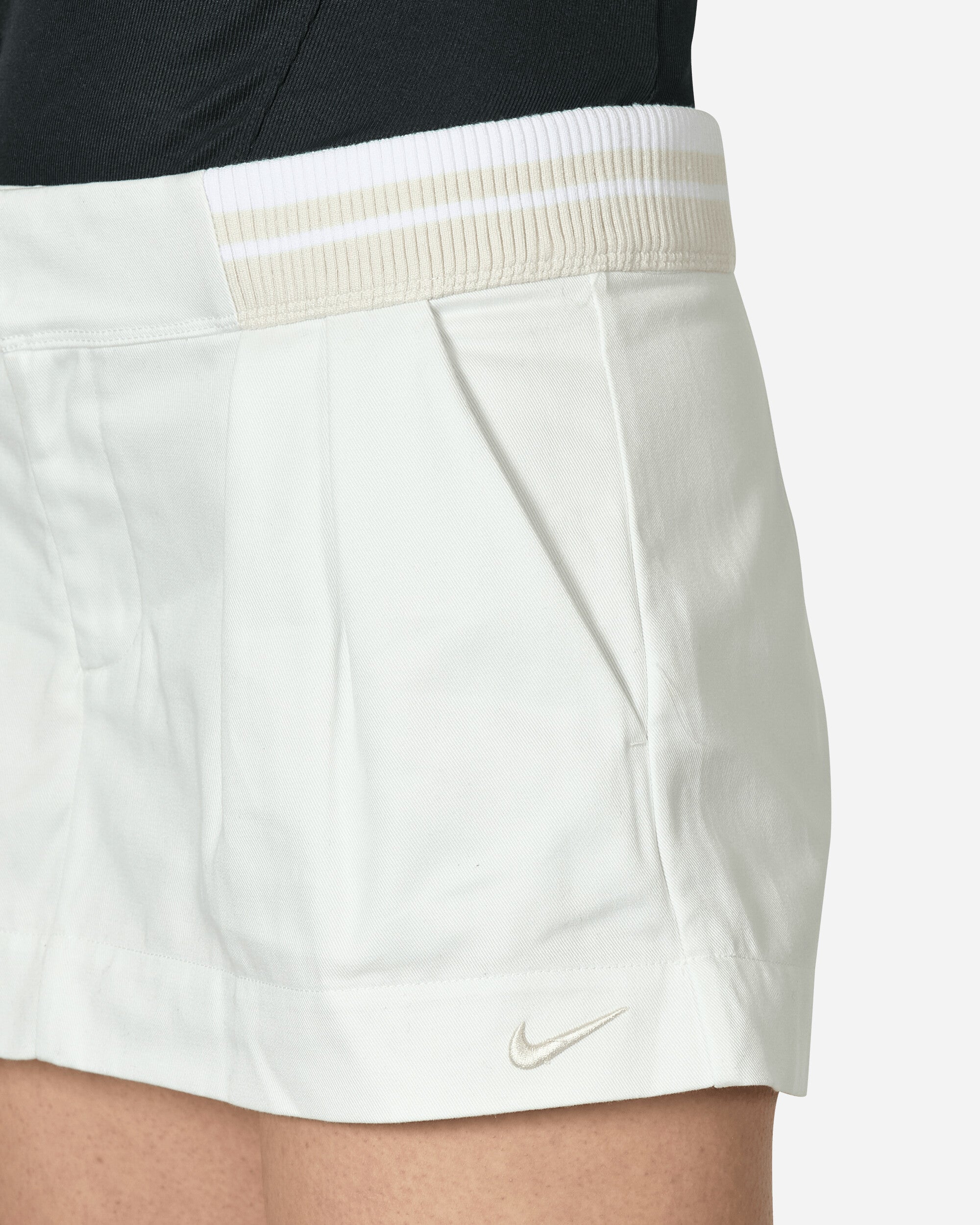 Nike Wmns Nsw Canvas Lr Mini Skirt Mdc Summit White/Phantom Skirts Midi FN2237-121