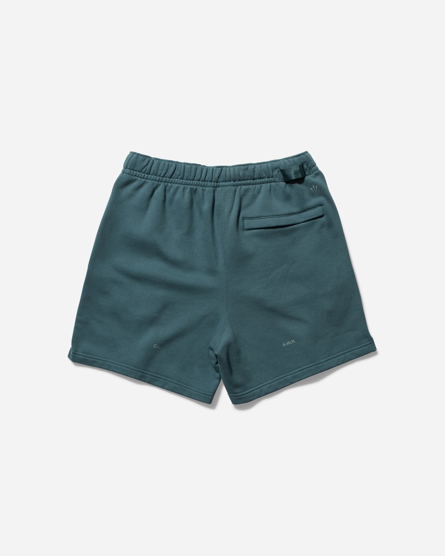 Nike M Nrg Nocta Cs Short Flc Mineral Slate/Spruce/Green Shorts Short FQ0408-382