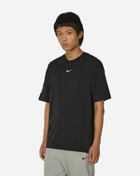 Nike M Nrg Nocta Cs Tee Ss Black/Black/White T-Shirts Shortsleeve FN7663-010