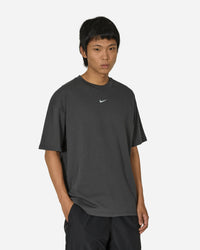 Nike M Nrg Nocta Cs Tee Ss Anthracite/Wolf Grey/Wolf Grey T-Shirts Shortsleeve FN7663-060