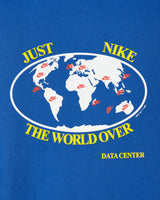 Nike Nrg Worldover Ss Tee Game Royal T-Shirts Shortsleeve FB2749-480