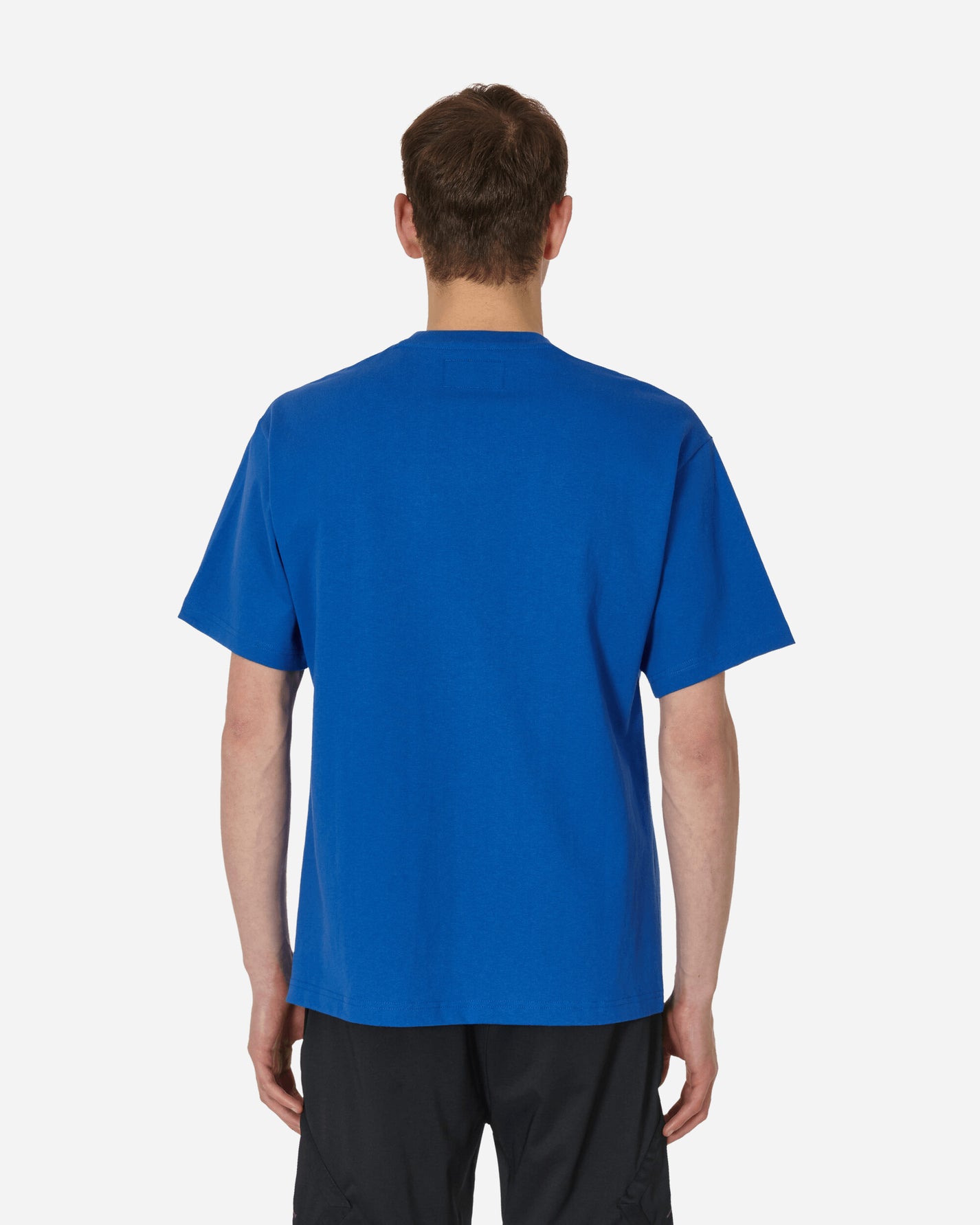 Nike Nrg Worldover Ss Tee Game Royal T-Shirts Shortsleeve FB2749-480