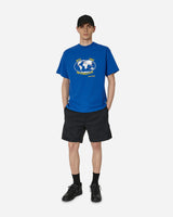 Nike Nrg Worldover Ss Tee Game Royal T-Shirts Shortsleeve FB2749-480