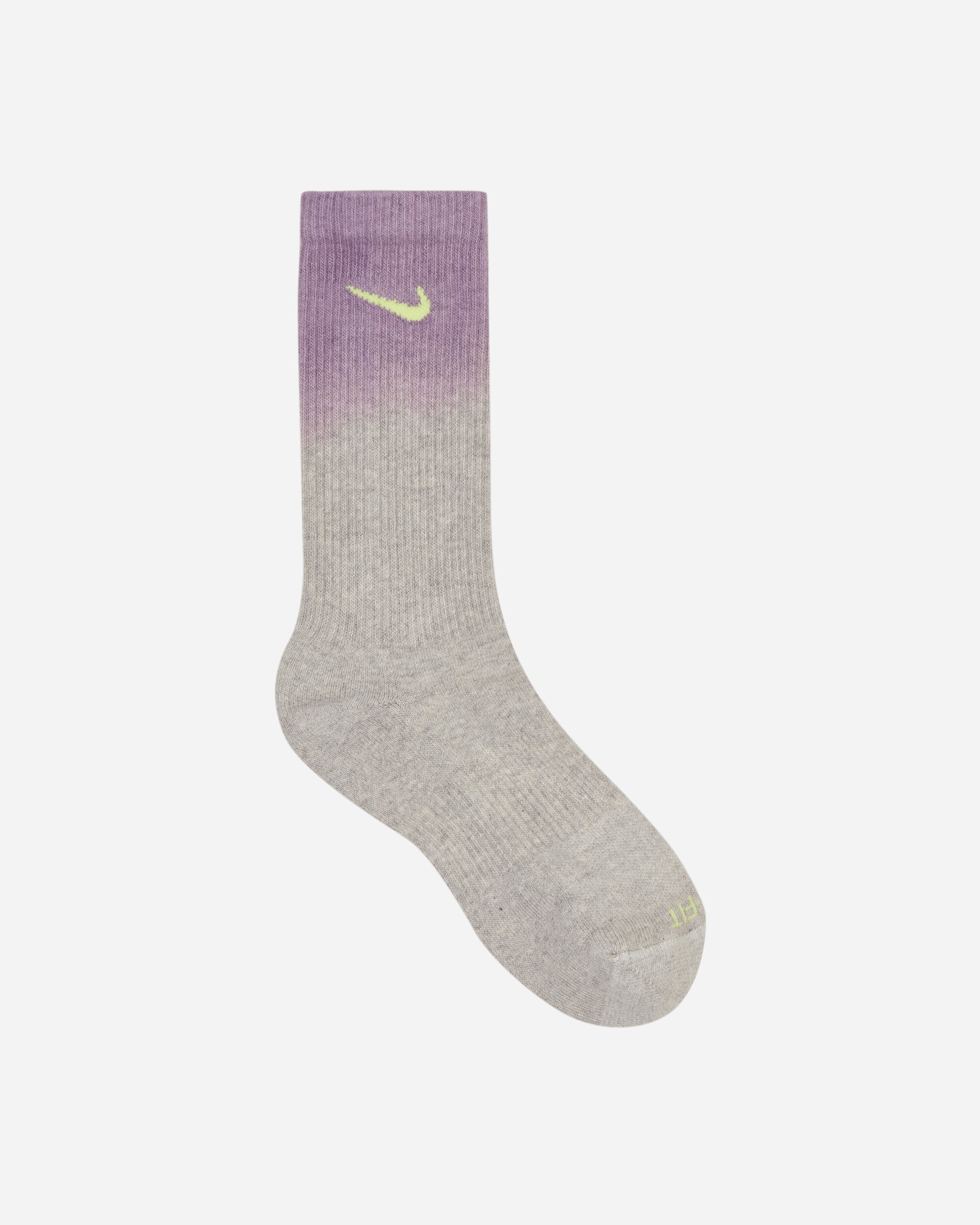 Nike U Nk Everyday Plus Cush Crew 2 MultiColor Underwear Socks FQ1355-908