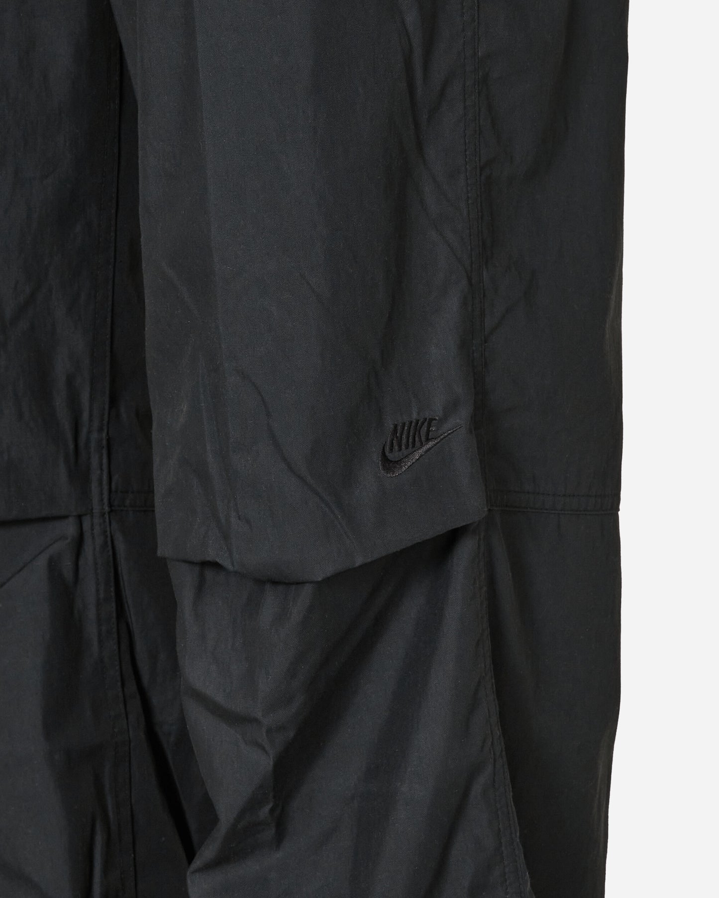 Nike M Nsw Tp Waxed Cargo Pant Black/Black Pants Sweatpants FN2614-010