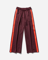 Nike Wmns W Nsw Noc Hr Pant Burgundy Crush/Crimson Pants Track Pants FV7798-652