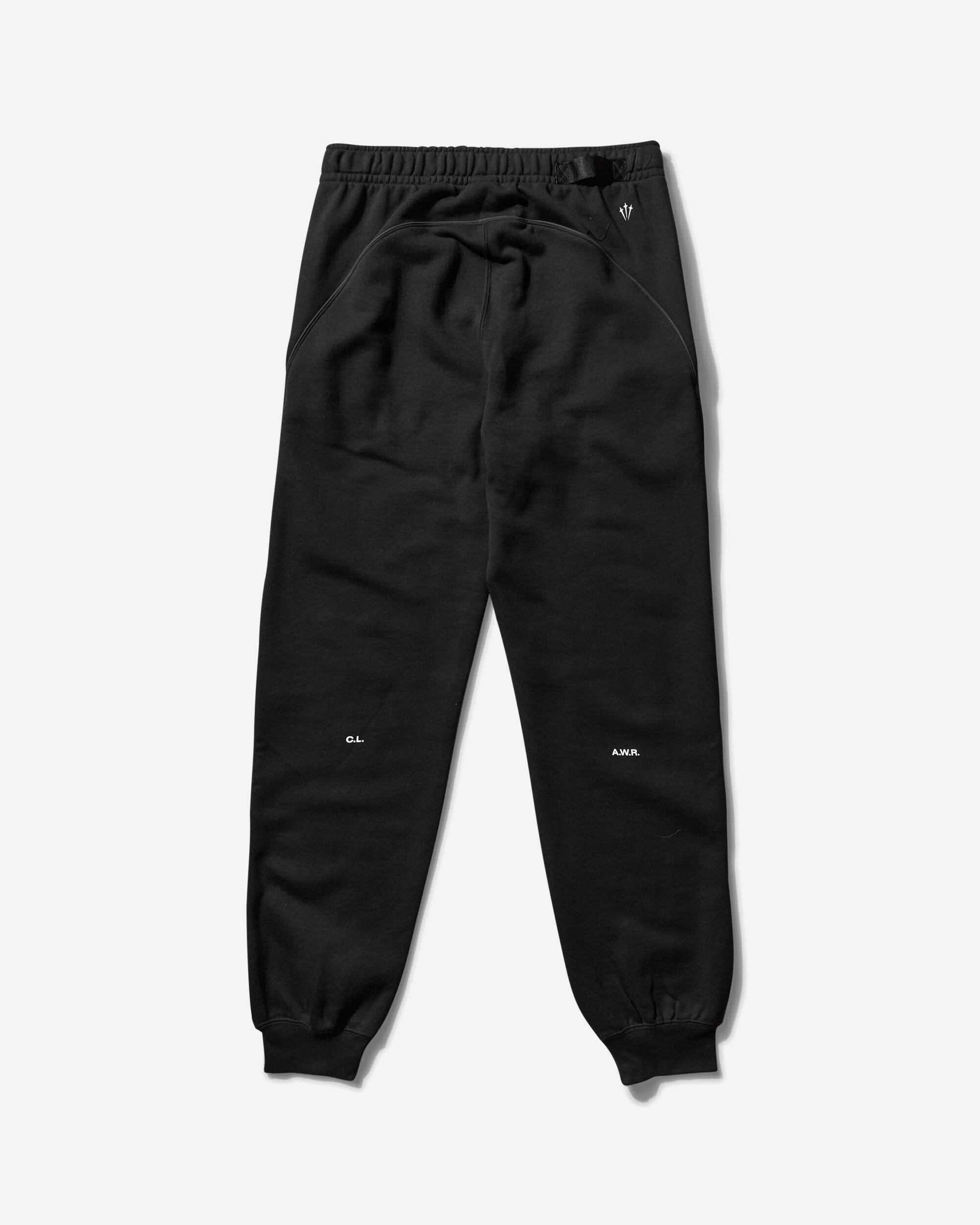 Nike M Nrg Nocta Cs Pant Flc Black/Black Pants Trousers FN7661-010