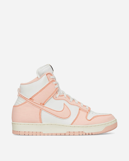 Nike Wmns Dunk Hi 1985 Arctic Orange/Summit White Sneakers High DV1143-800