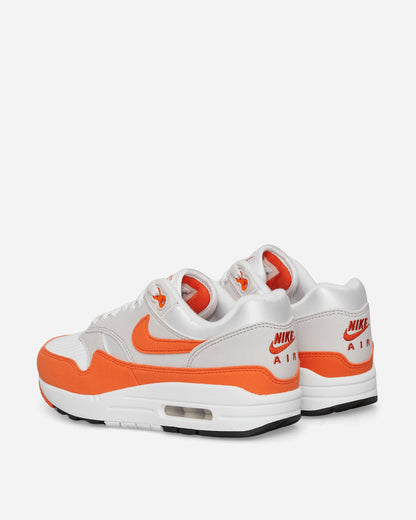 Nike Air Max 1 Neutral Grey/Safety Orange Sneakers Low DZ2628-002