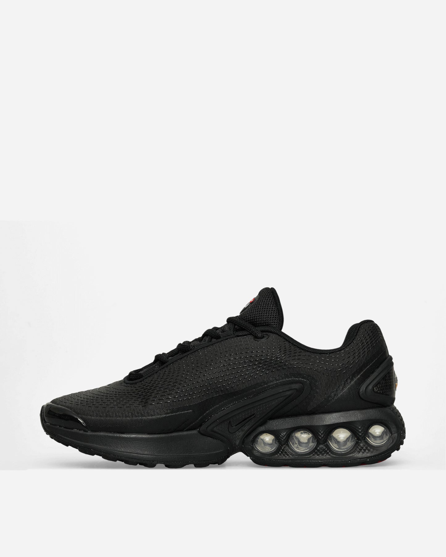 Nike Air Max Dn Black/Black Sneakers Low DV3337-006