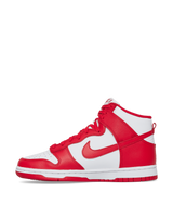 Nike Dunk High Retro White/University Red Sneakers Low DD1399-106