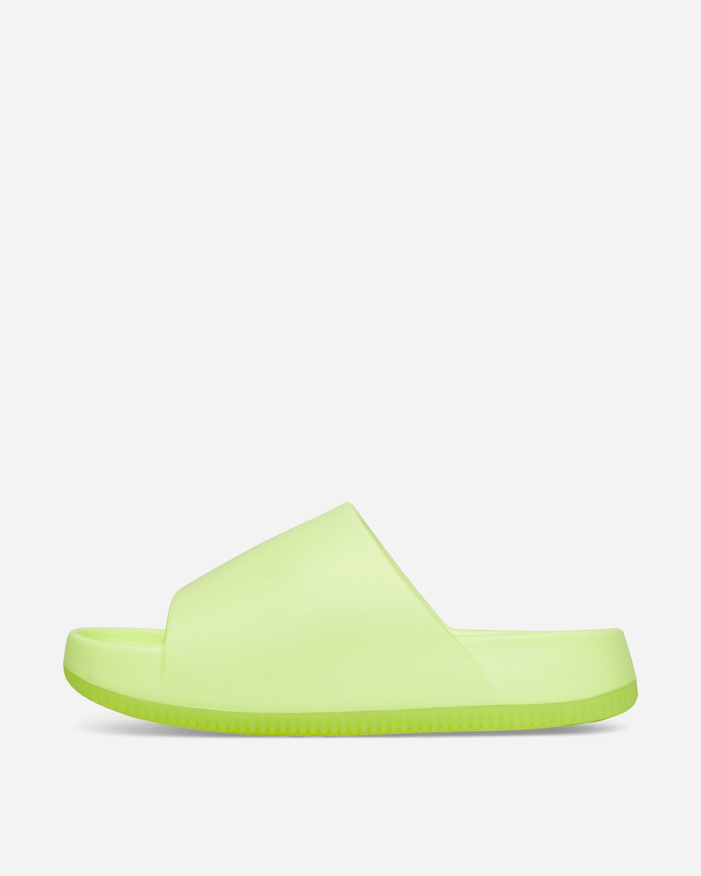 Nike Nike Calm Slide Volt/Volt Sneakers Low FD4116-700