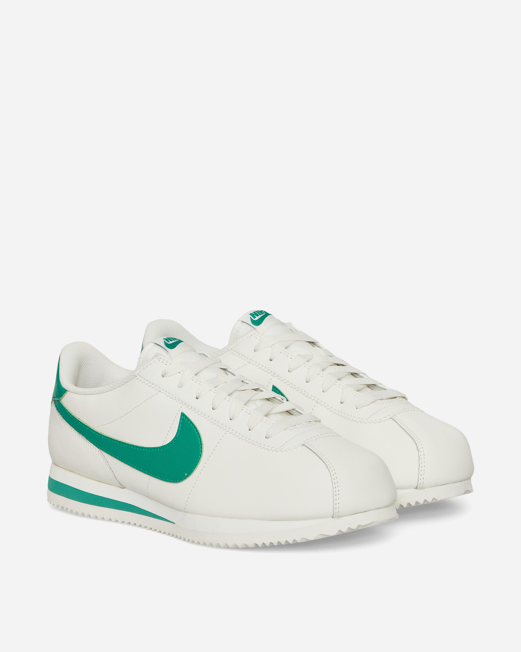 Nike Nike Cortez Sail/Stadium Green Sneakers Low DM4044-104