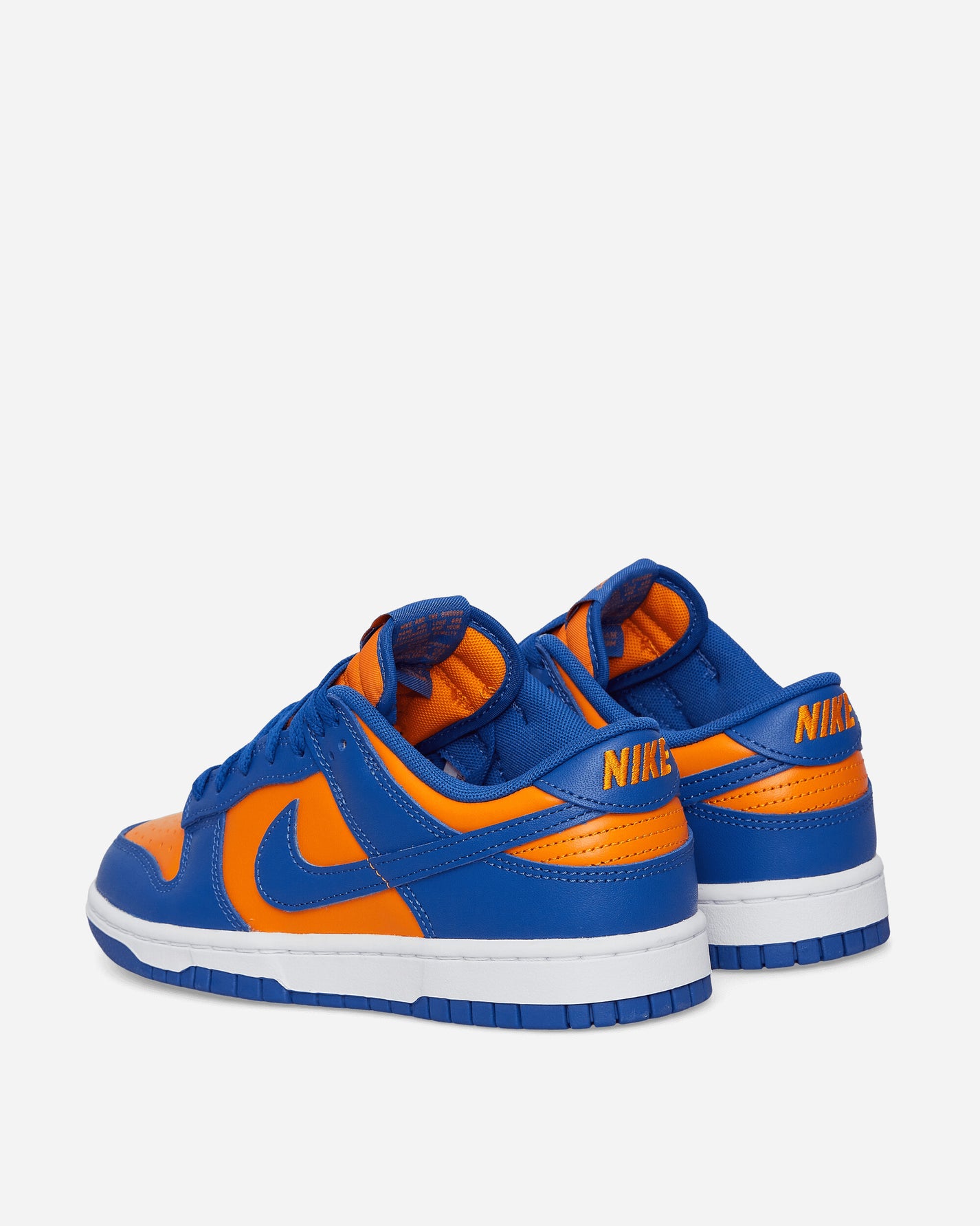 Nike Nike Dunk Low Retro Bright Ceramic/Tm Royal Sneakers Low DV0833-800