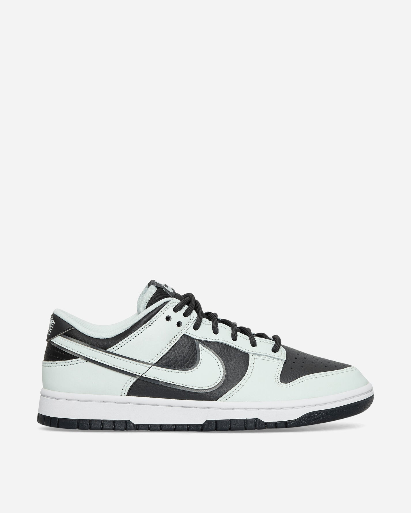 Nike Nike Dunk Low Retro Prm Dk Smoke Grey/Barely Green Sneakers Low FZ1670-001