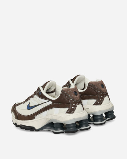 Nike Nike Shox Ride 2 Baroque Brown/Diffused Blue Sneakers Low HV6349-200