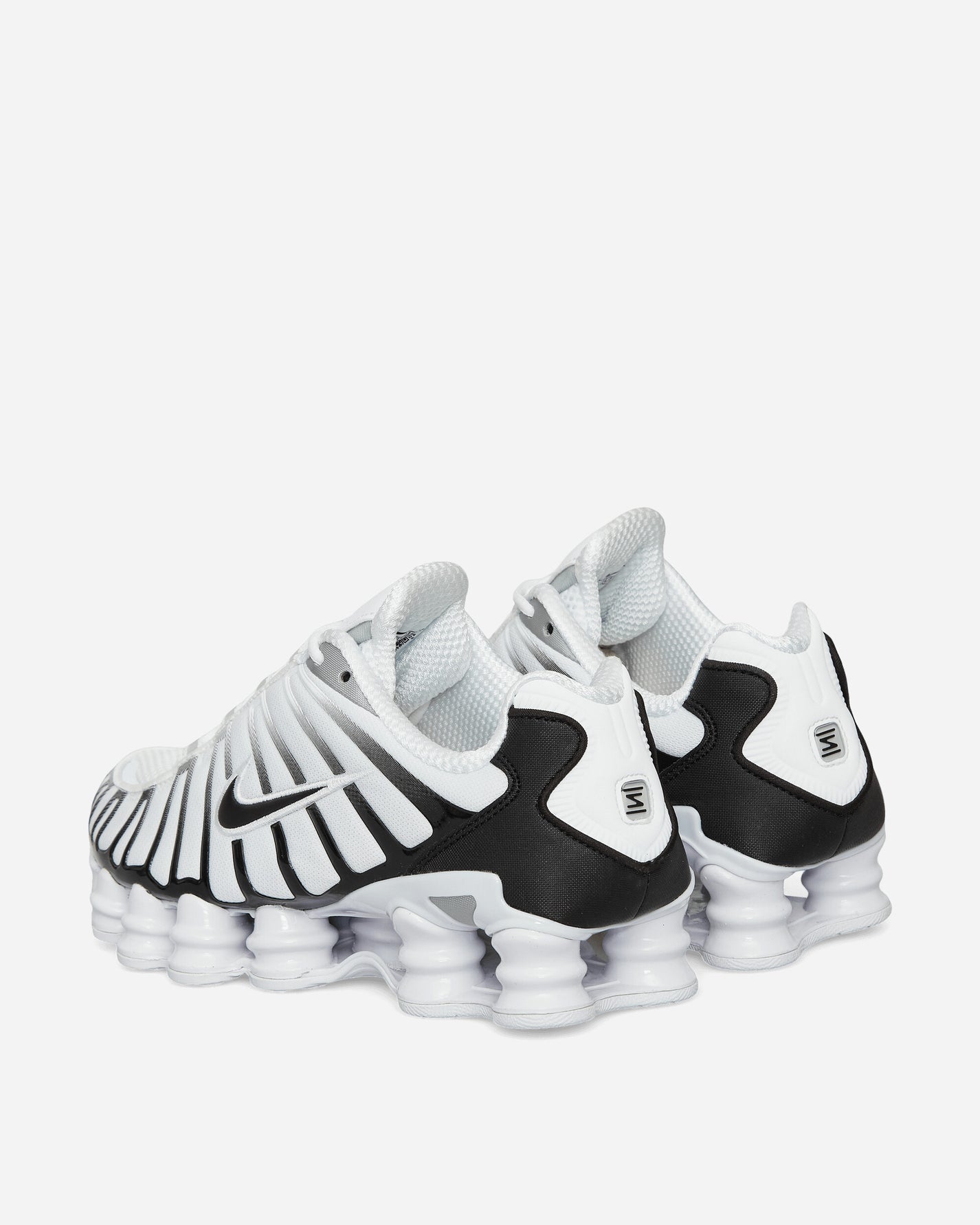 Nike Nike Shox Tl White/Black Sneakers Low AV3595-102