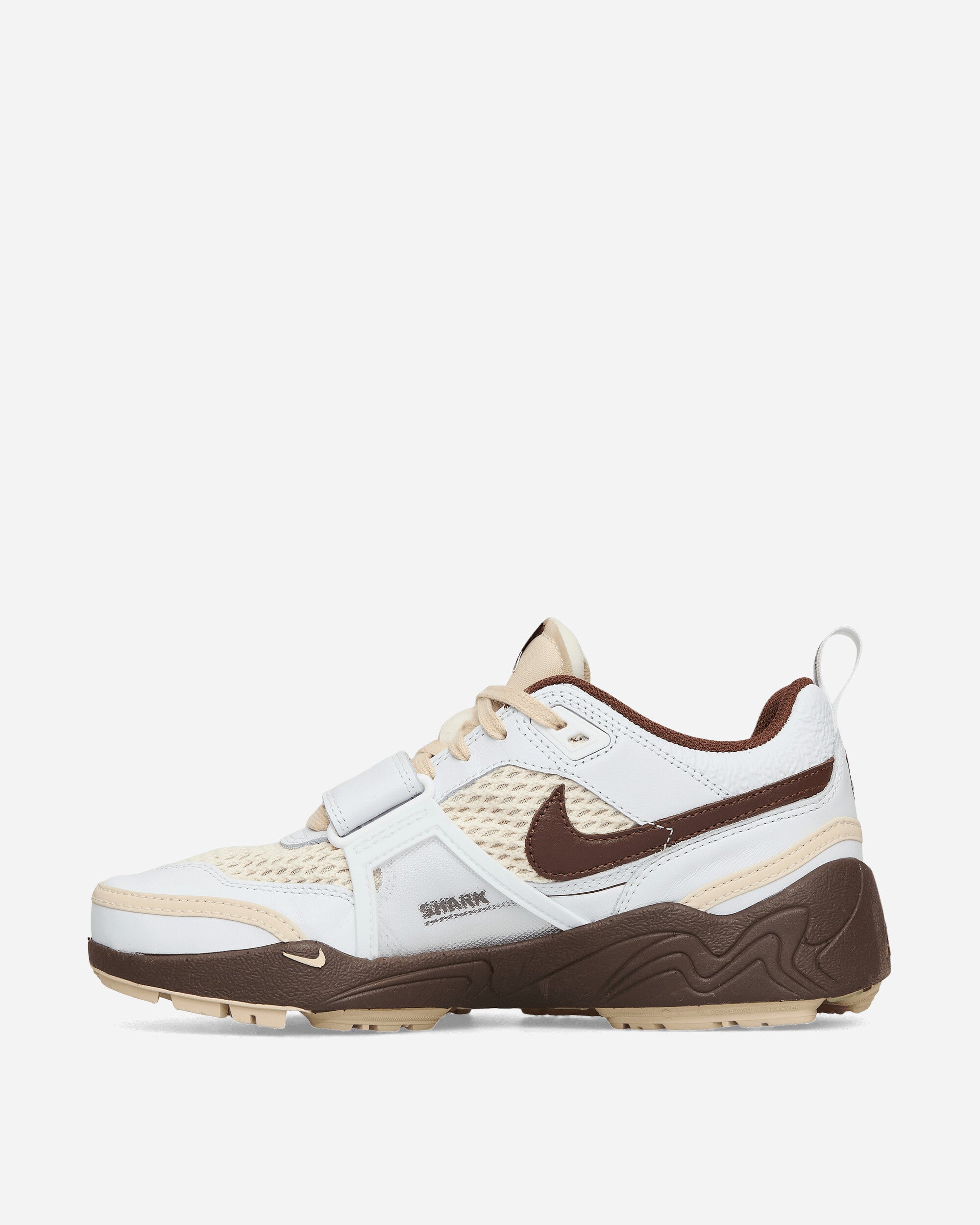 Nike Nike Zoom Field Jaxx White/Lt Chocolate Sneakers Low HQ3073-100