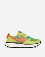 Nike W Nike Phoenix Waffle Chlorophyll/Safety Orange Sneakers Low FD2196-300
