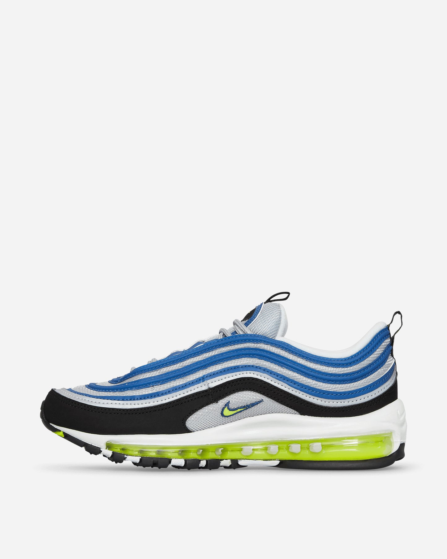 Nike Wmns Air Max 97 Og Atlantic Blue/Voltage Yellow Sneakers Low DQ9131-400