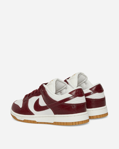 Nike Wmns Nike Dunk Low Lx Phantom/Dark Team Red Sneakers Low FJ2260-004